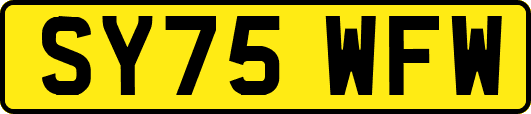 SY75WFW