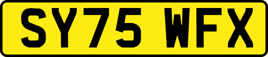SY75WFX