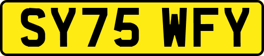 SY75WFY