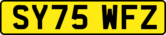 SY75WFZ