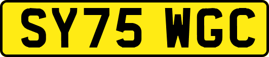 SY75WGC