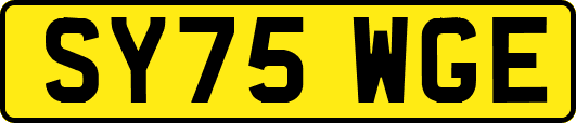 SY75WGE