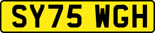 SY75WGH