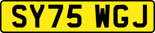 SY75WGJ