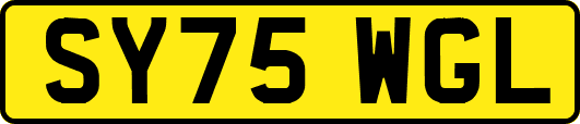 SY75WGL