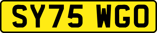 SY75WGO