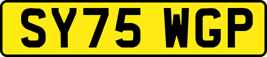 SY75WGP