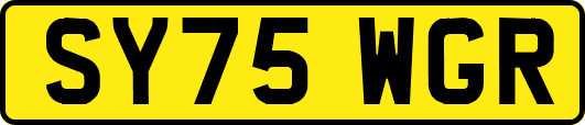 SY75WGR