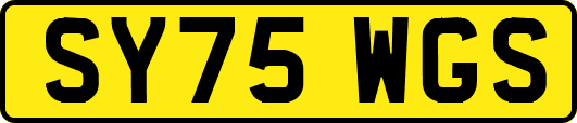 SY75WGS