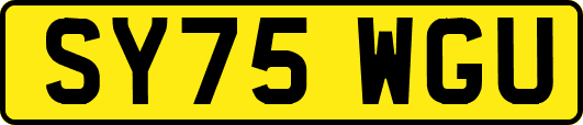 SY75WGU