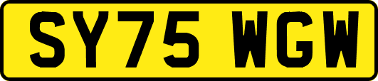 SY75WGW
