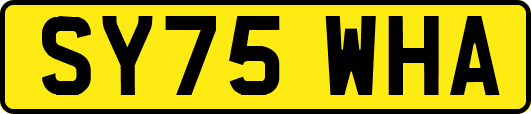SY75WHA