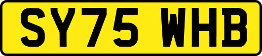 SY75WHB