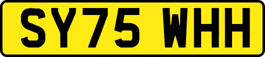 SY75WHH