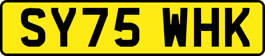 SY75WHK