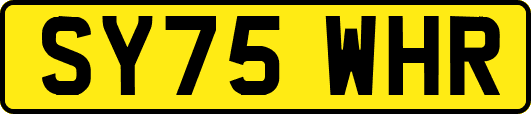 SY75WHR