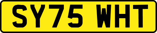 SY75WHT