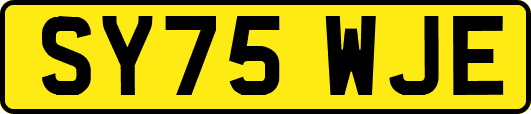 SY75WJE