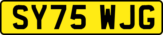 SY75WJG