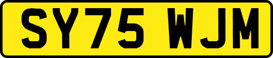 SY75WJM