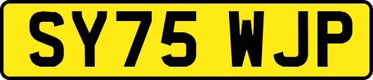 SY75WJP