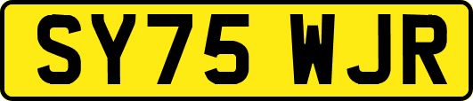 SY75WJR