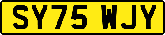 SY75WJY