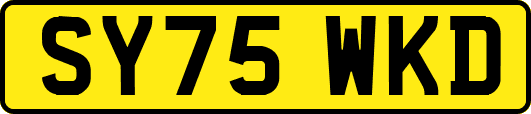 SY75WKD