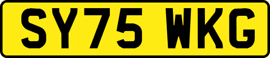 SY75WKG