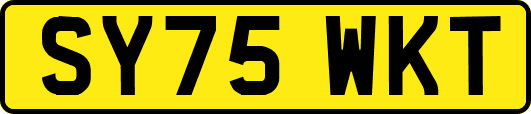 SY75WKT