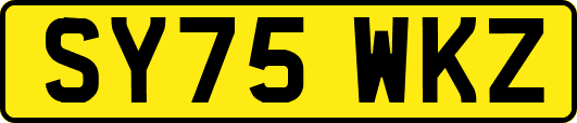 SY75WKZ