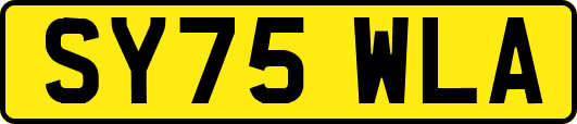 SY75WLA