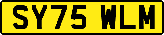 SY75WLM