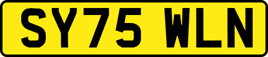 SY75WLN
