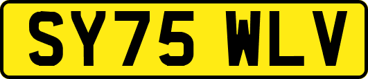 SY75WLV