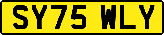SY75WLY