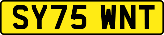 SY75WNT