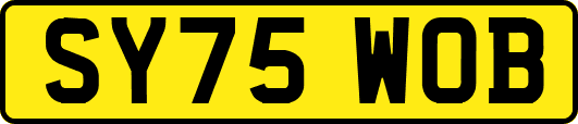 SY75WOB