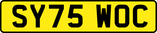 SY75WOC