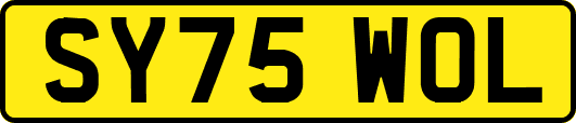 SY75WOL