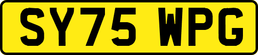 SY75WPG