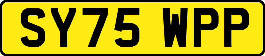 SY75WPP