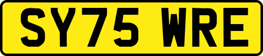 SY75WRE