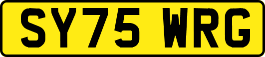 SY75WRG