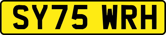 SY75WRH