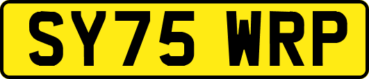 SY75WRP