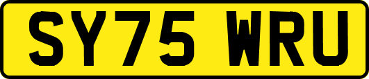 SY75WRU