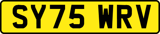 SY75WRV