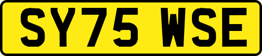 SY75WSE