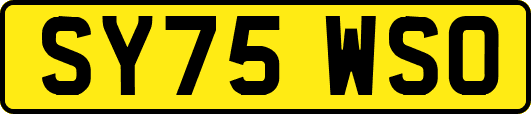 SY75WSO